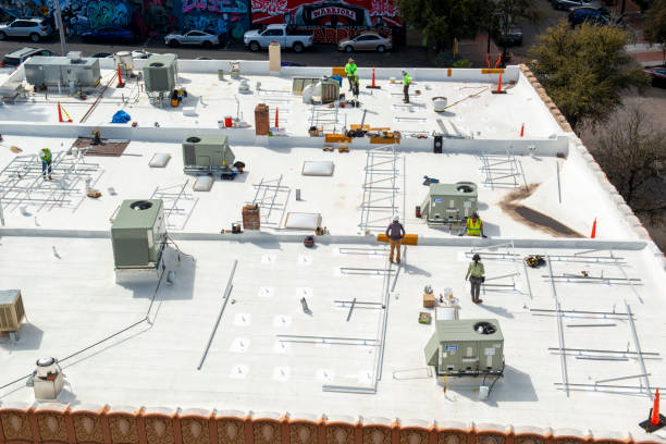 EPDM Roofing in Washington, IN